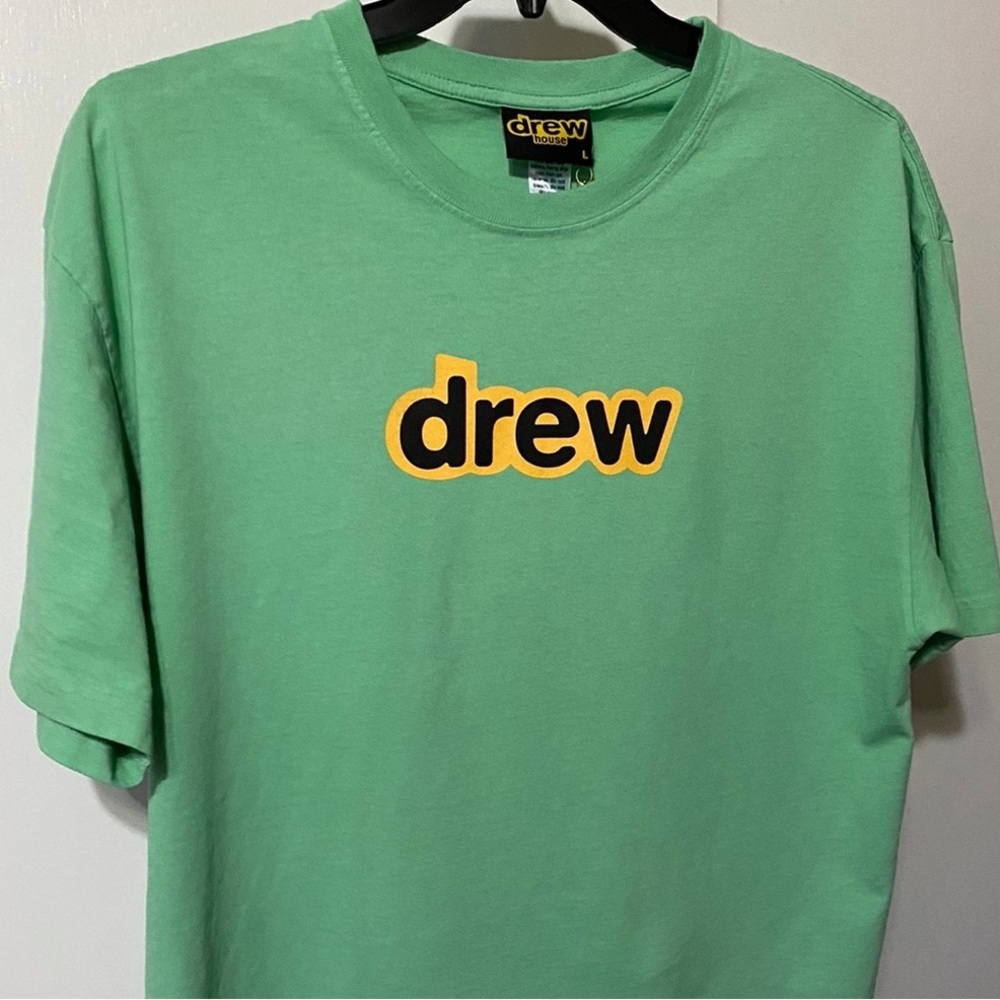 Drew Mint Green Tshirt